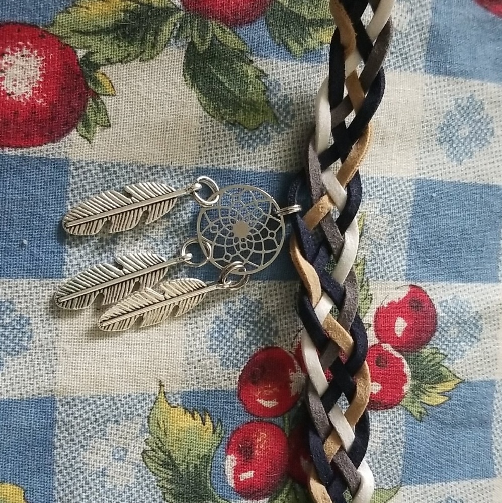 Hand made jewelry